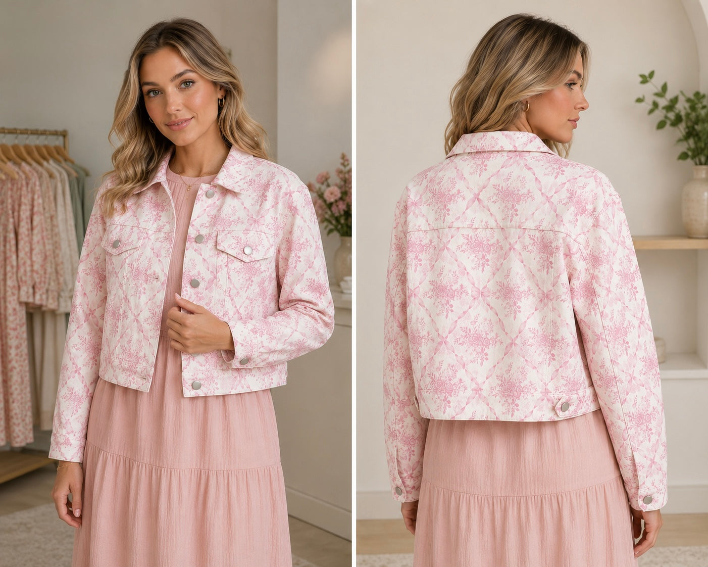 Jacket ~ Lanie Breeze