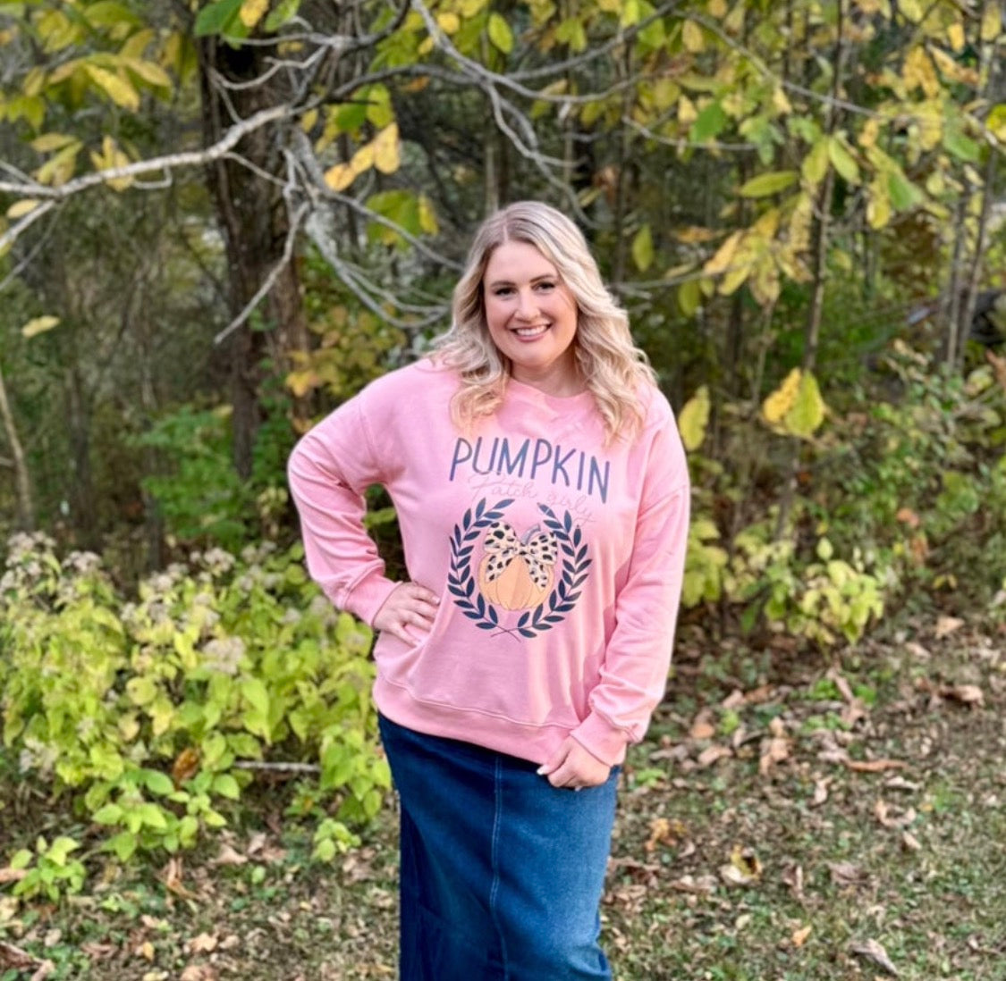 Pumpkin Patch Darling