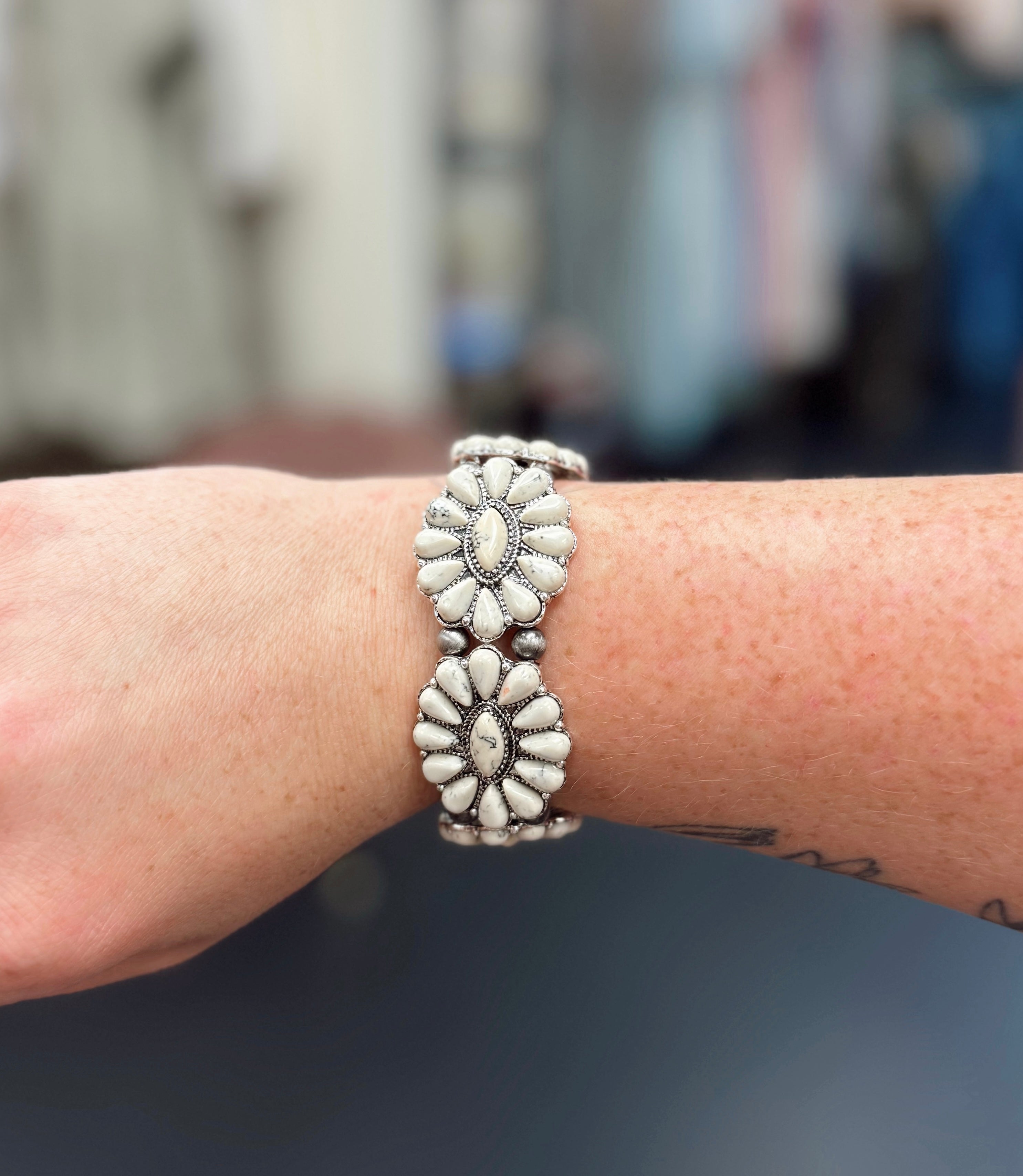 Bracelet ~ Desert Bloom
