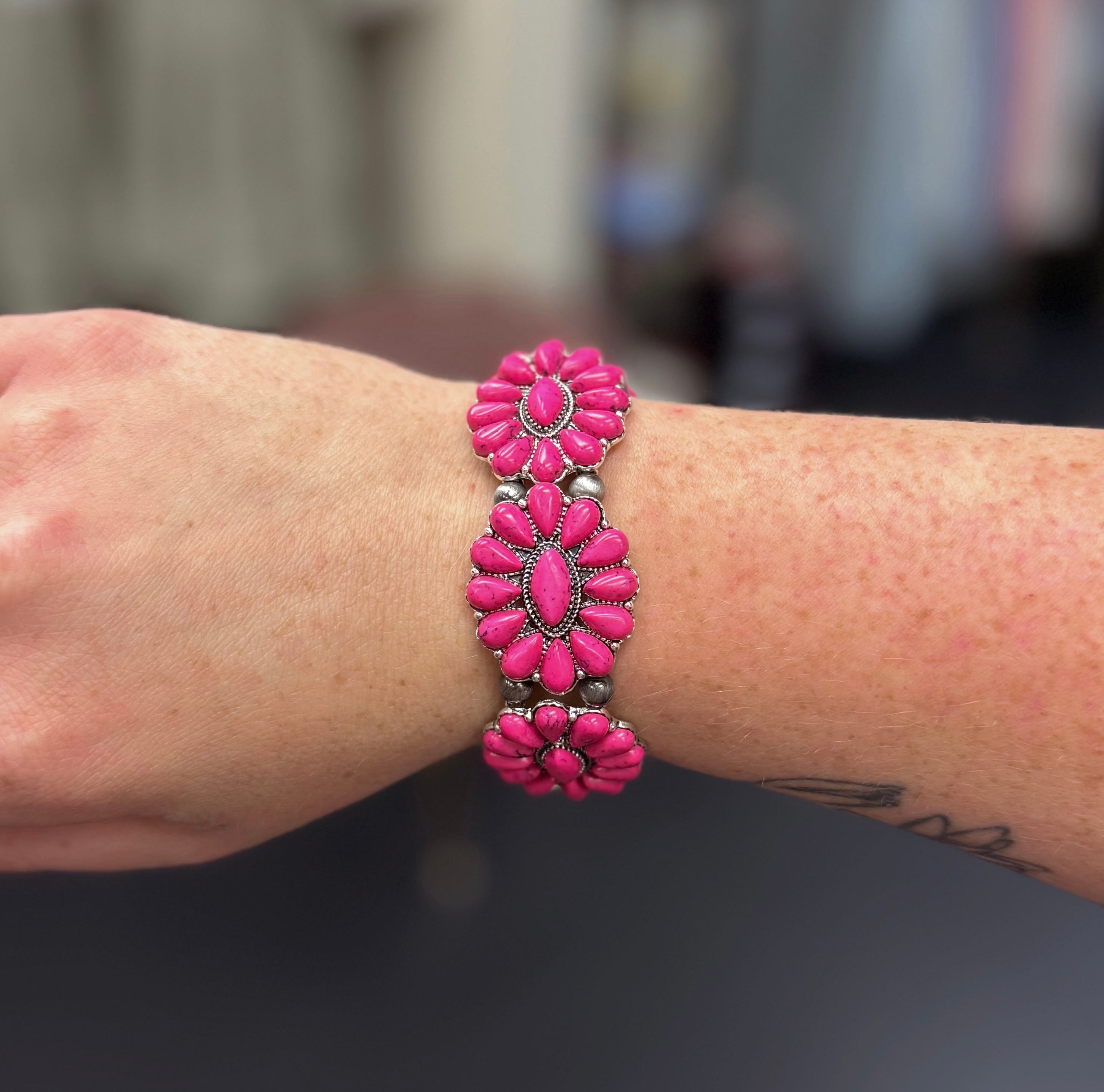 Bracelet ~ Desert Bloom