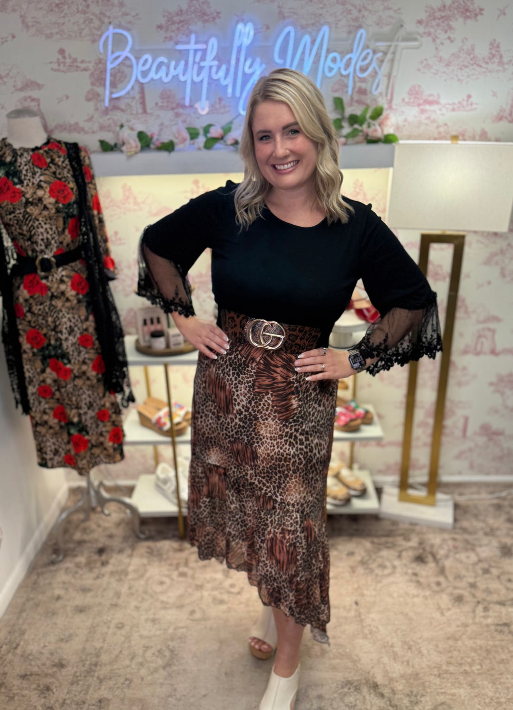 Skirt ~ Savannah