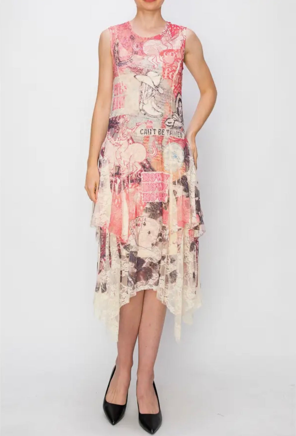 Lace Dress ~ Carlotta