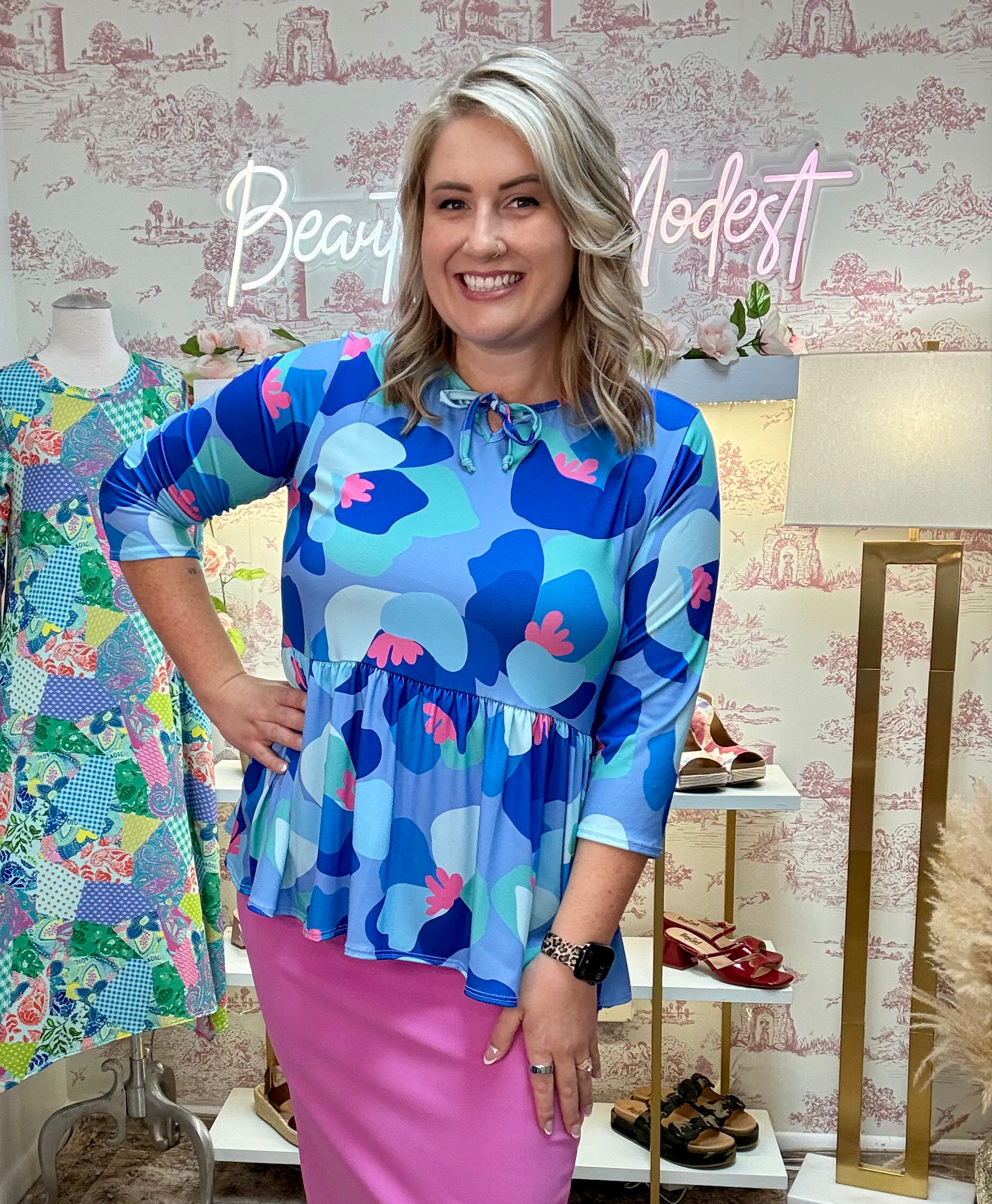 Tunic ~ Hadley Bloom