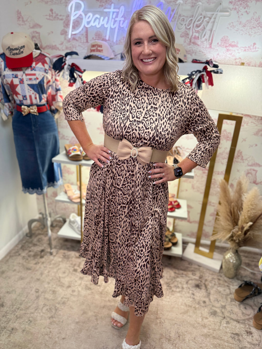 Dress ~ Harriet Bloom