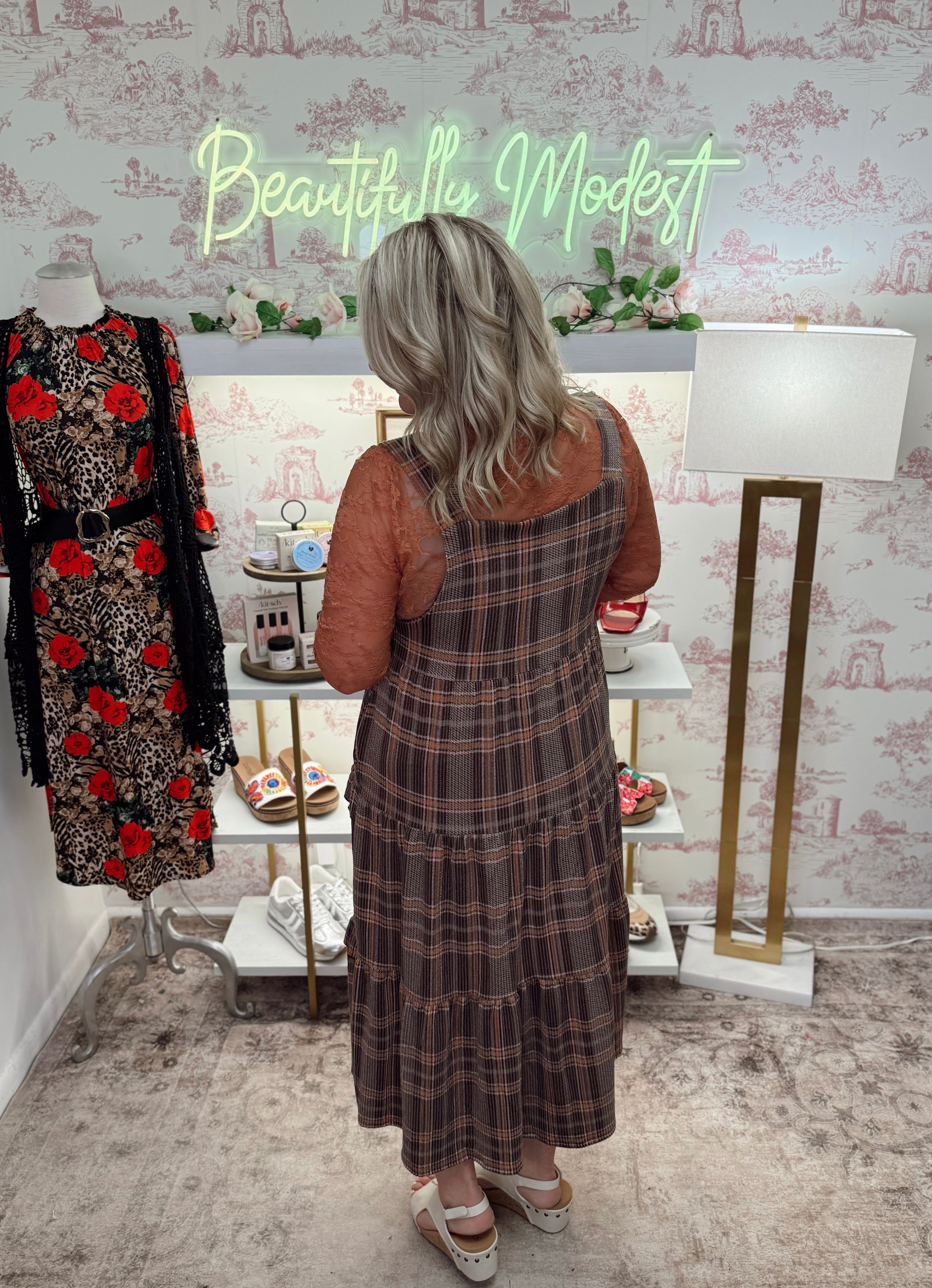 Dress ~ Ellery Jane