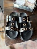 Sandals ~ Harper Gold