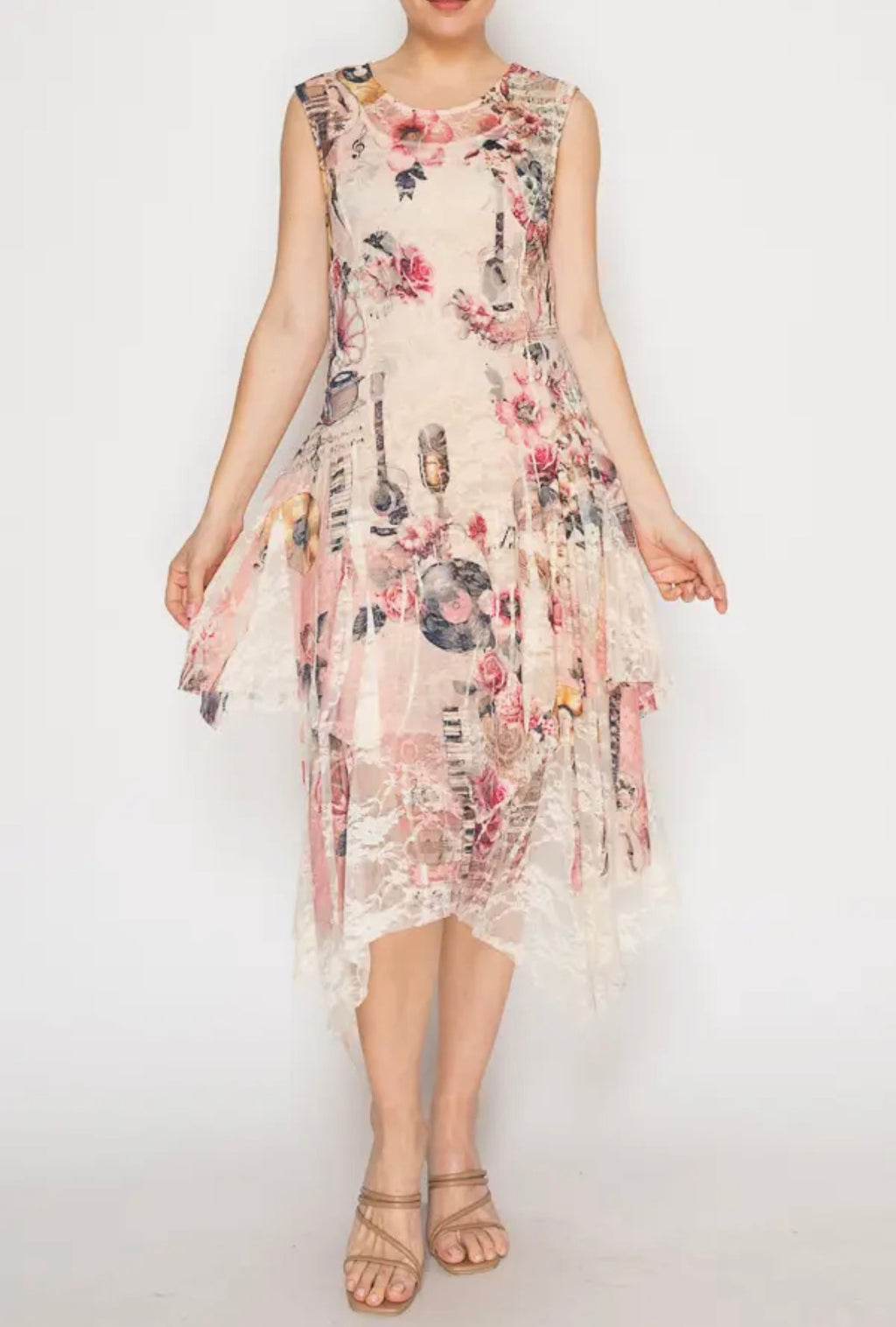 Lace Dress ~ Carlotta