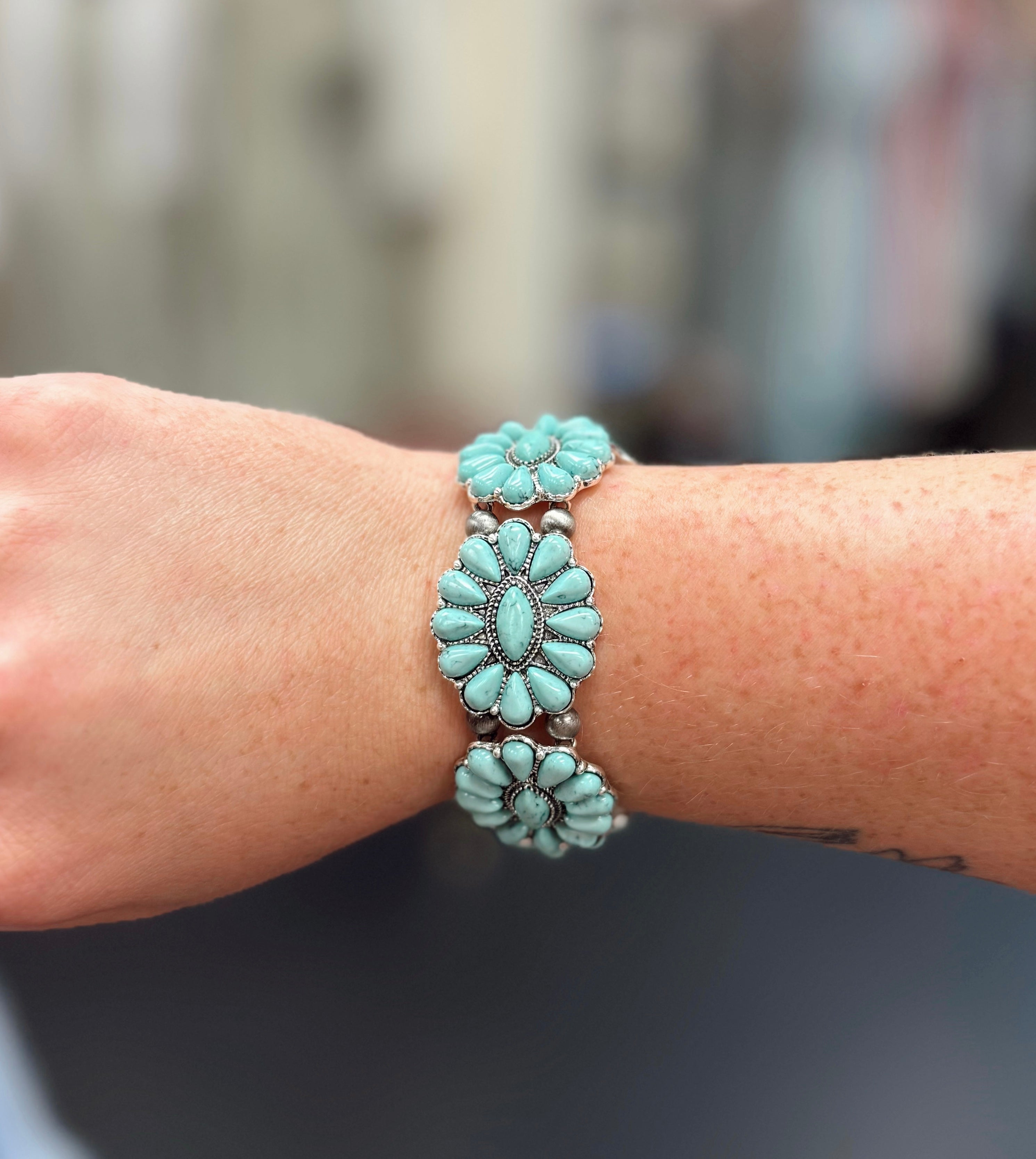 Bracelet ~ Desert Bloom