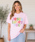 Top ~ Loved Beyond Measure
