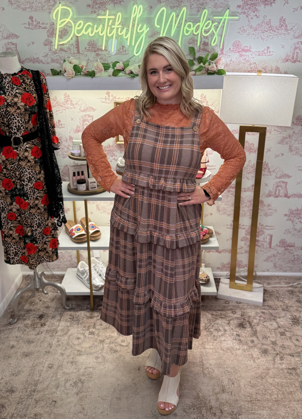 Dress ~ Ellery Jane