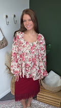Top ~ Autumn Brielle