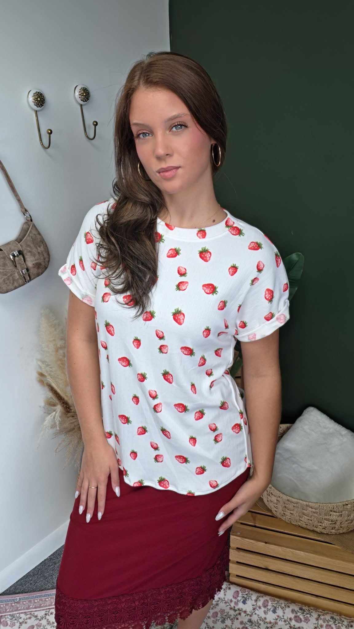 Top ~ Hazel Brooke