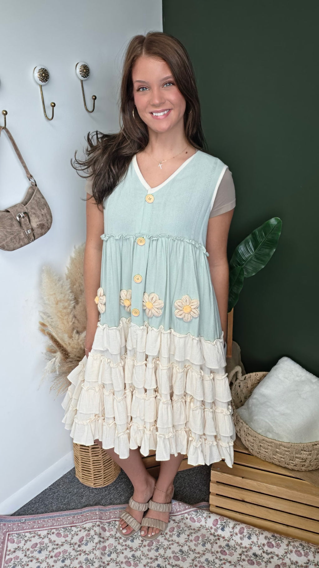 Dress ~ Pearlie Mae