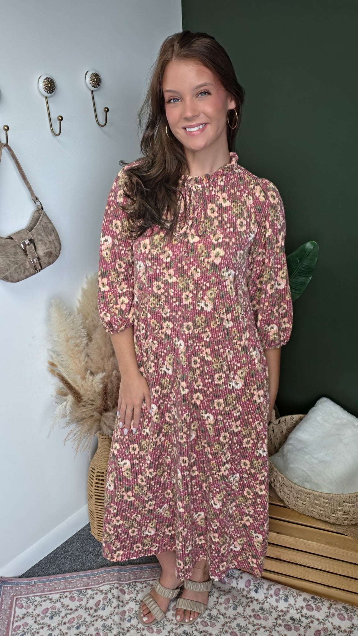 Dress ~ Camellia Grace