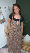 Overall Dress ~ Savannah Louise