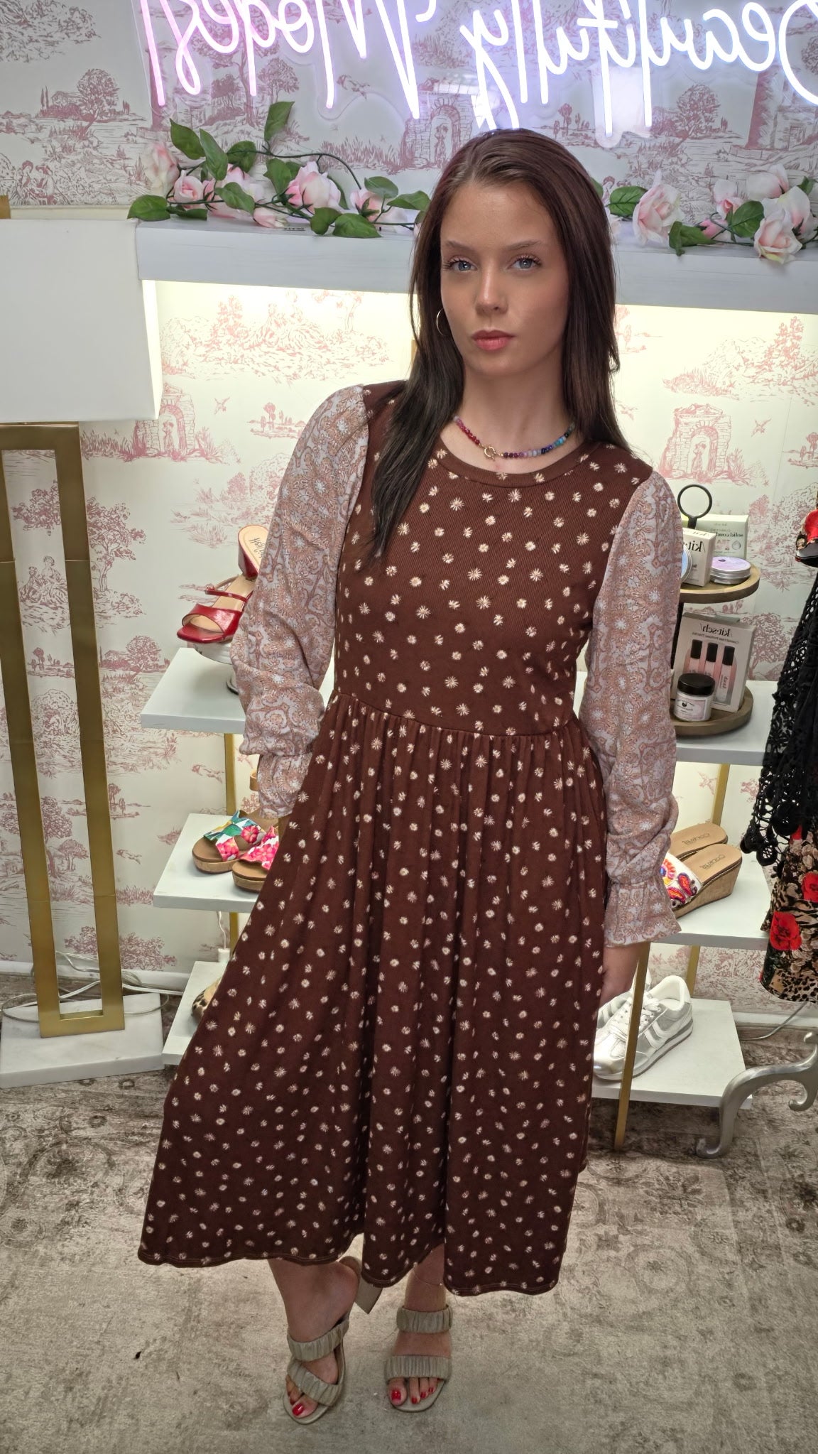 Dress ~ Delaney Marie