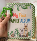 Baby’s First Photo Album