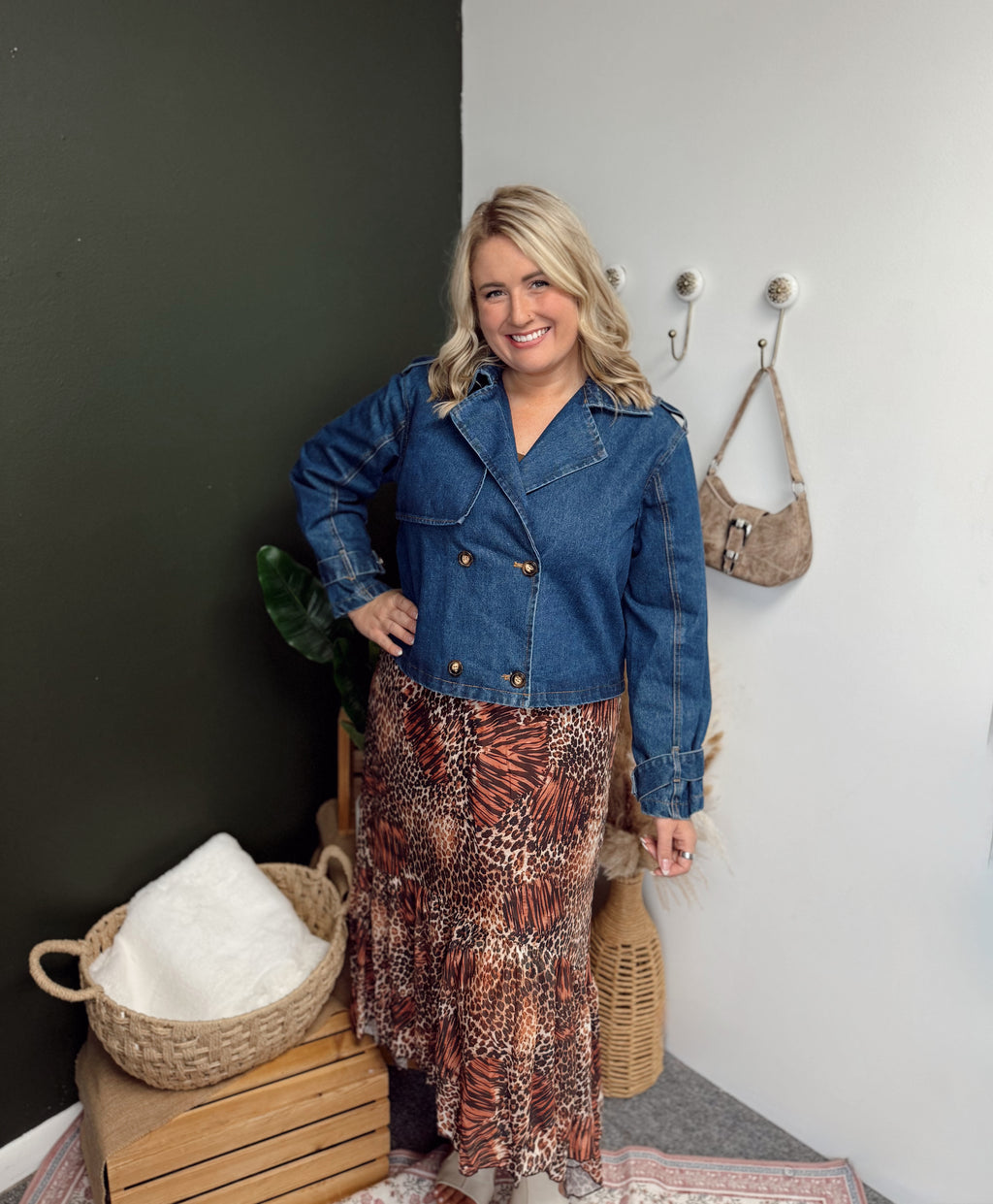 Jacket ~ Clara Josephine