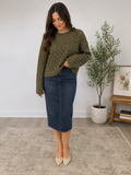 Sweater ~ Rosalie Jane
