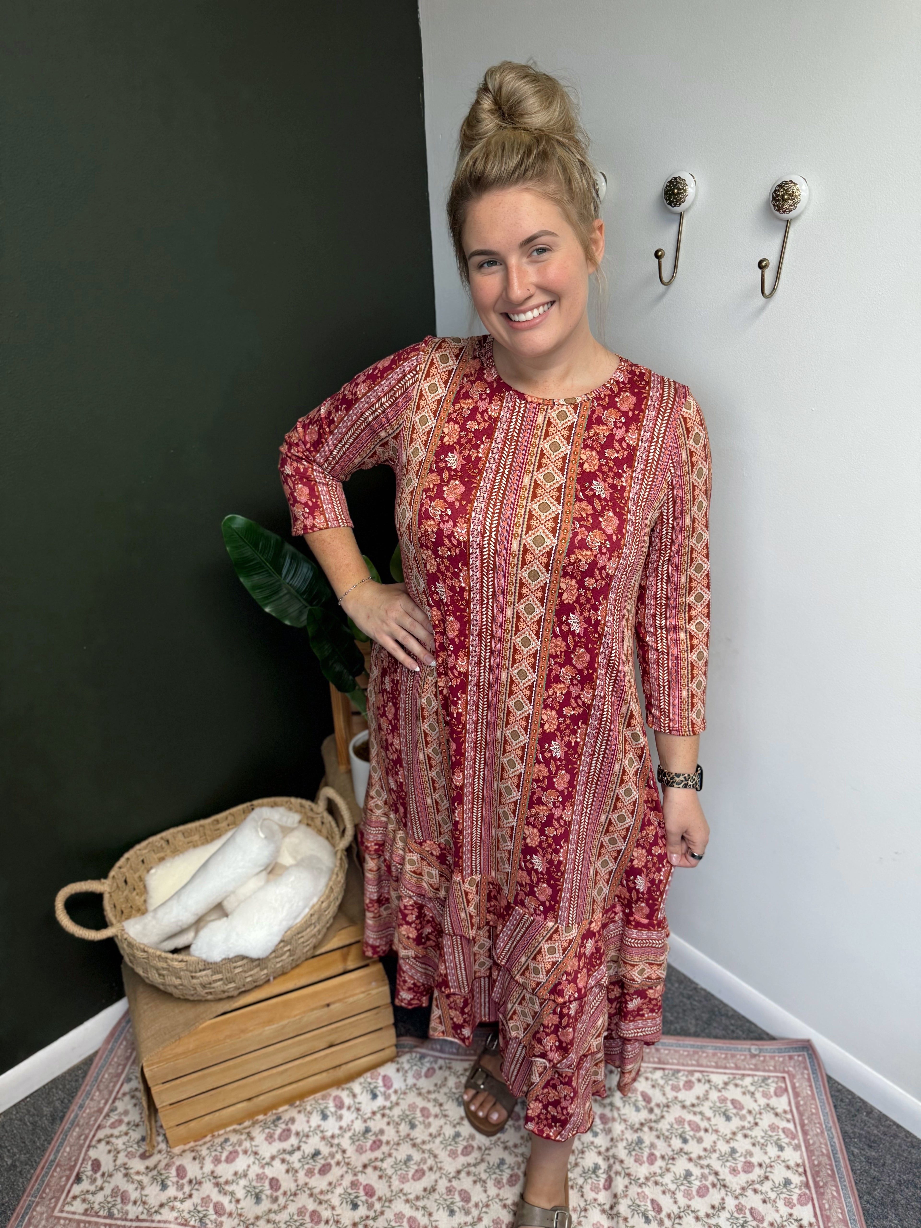 Dress ~ Jessica Lorraine