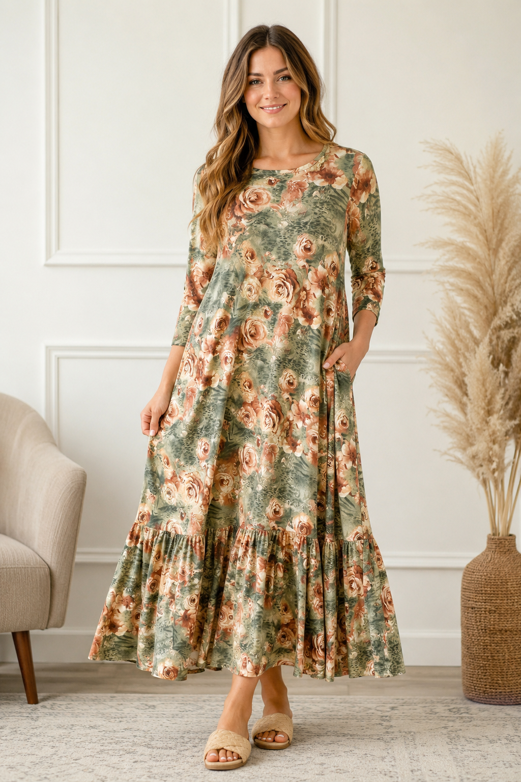 Dress ~ Juliana Grace