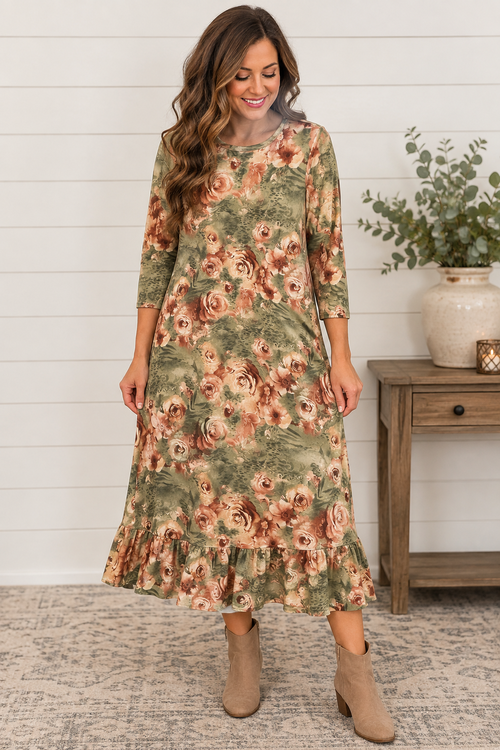 Dress ~ Juliana Grace