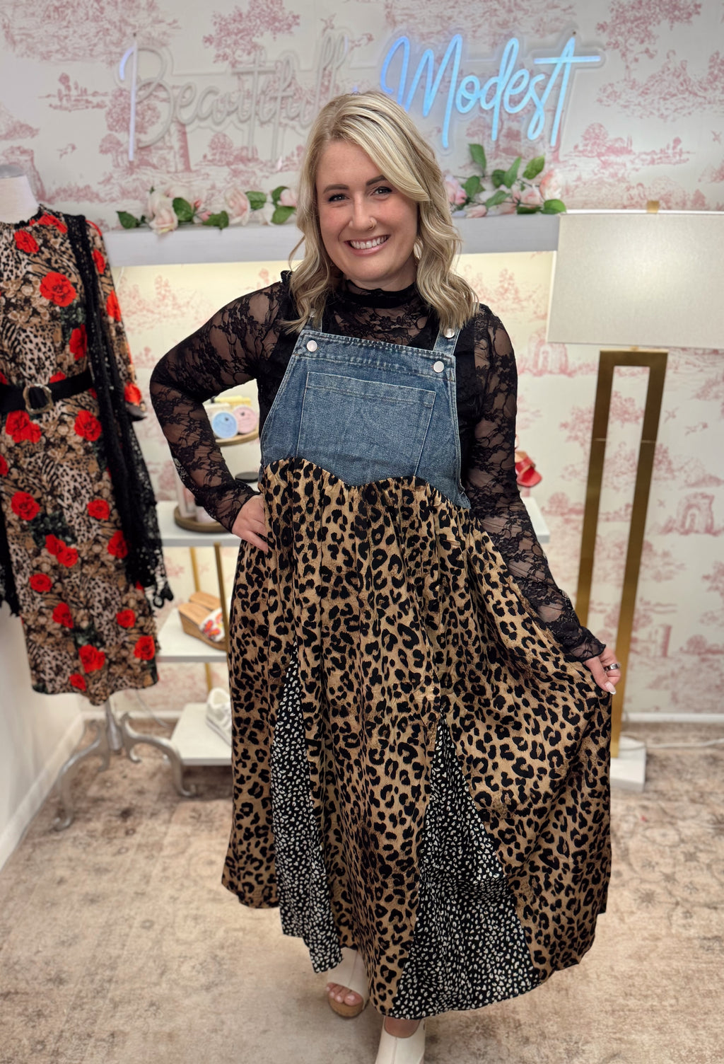 Dress ~ The Wild Side