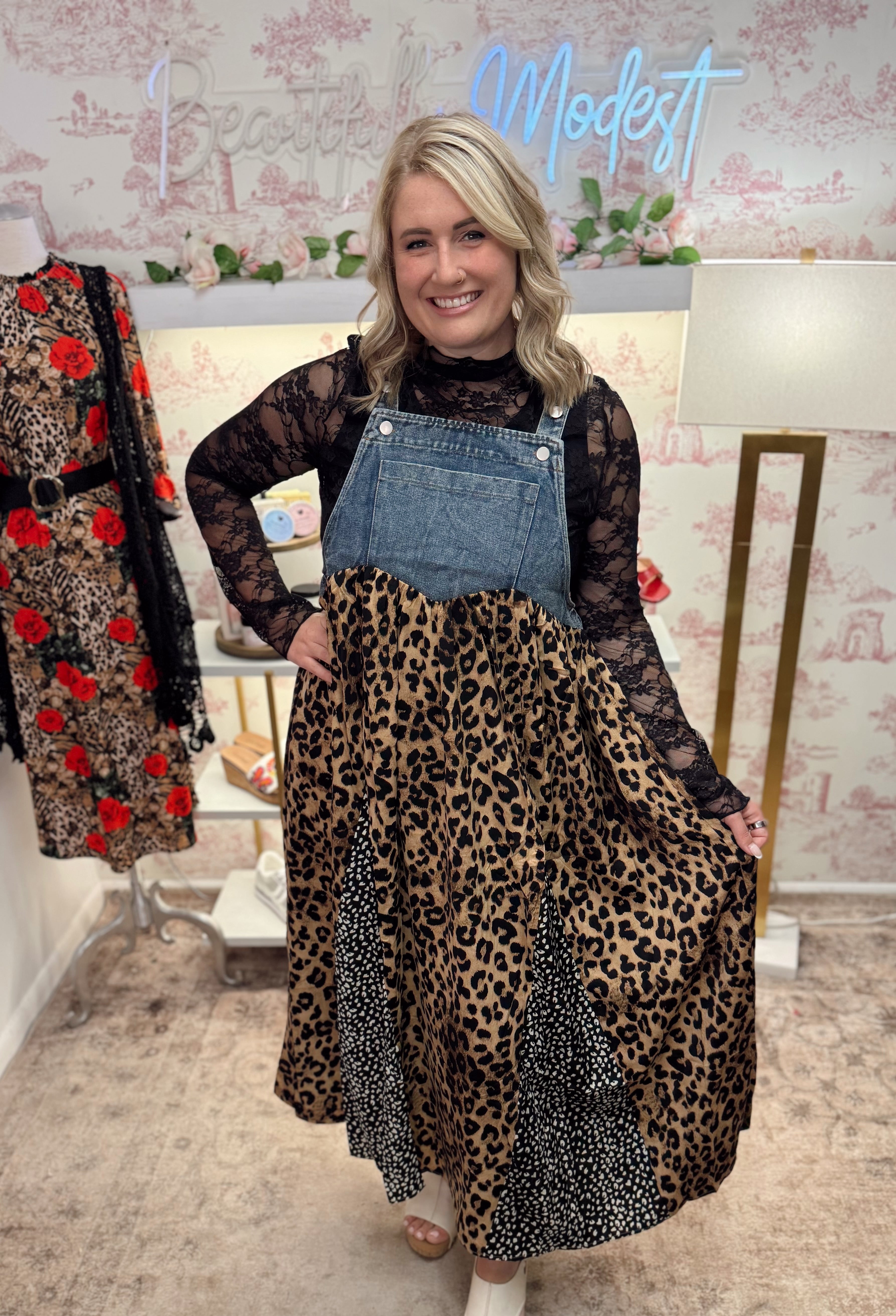 Dress ~ The Wild Side