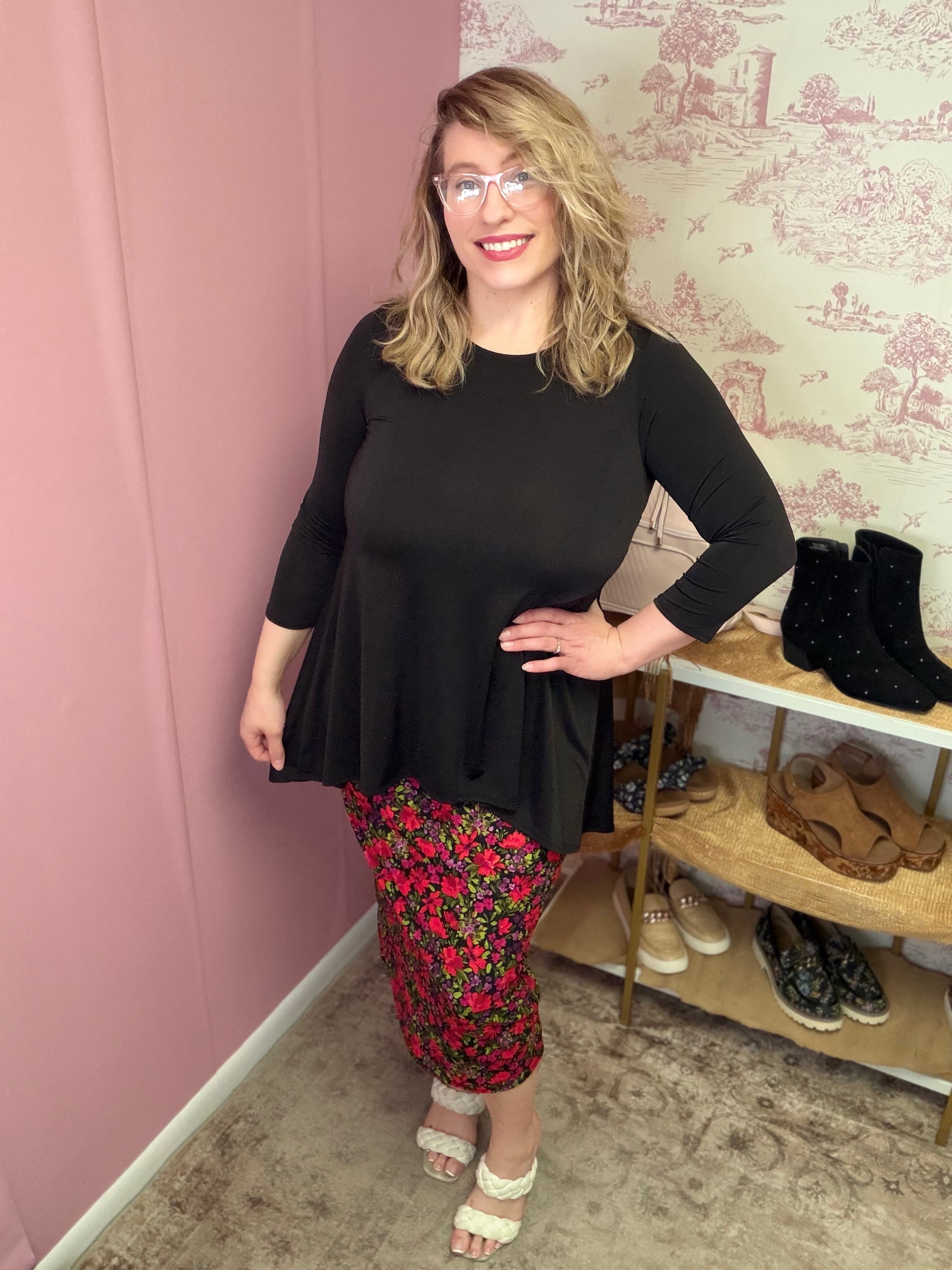 Skirt ~ Katelynn Anne