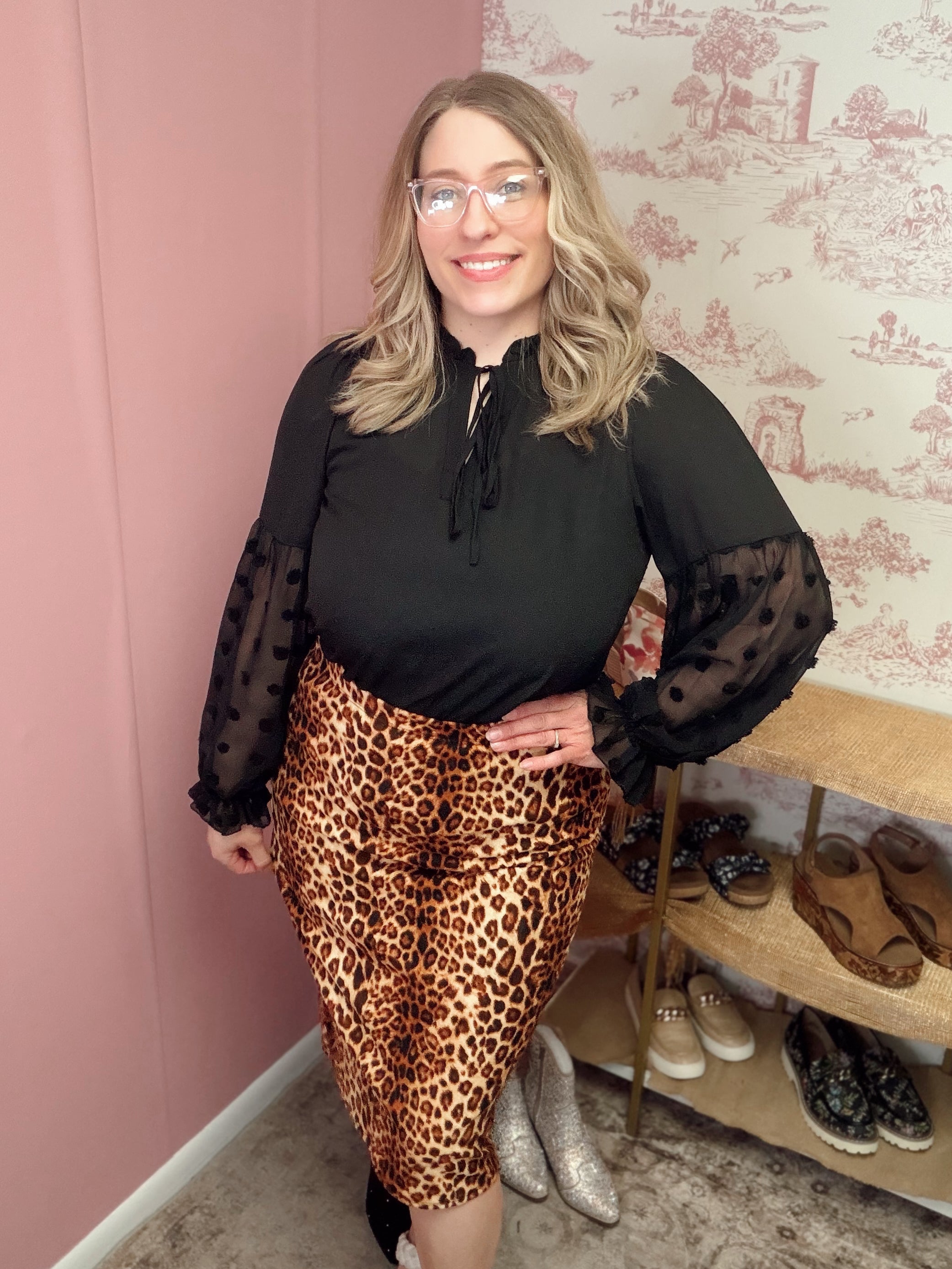 Skirt ~ Untamed Grace