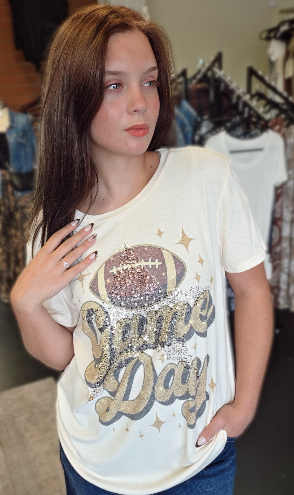 Graphic Tee ~ Friday Night Lights