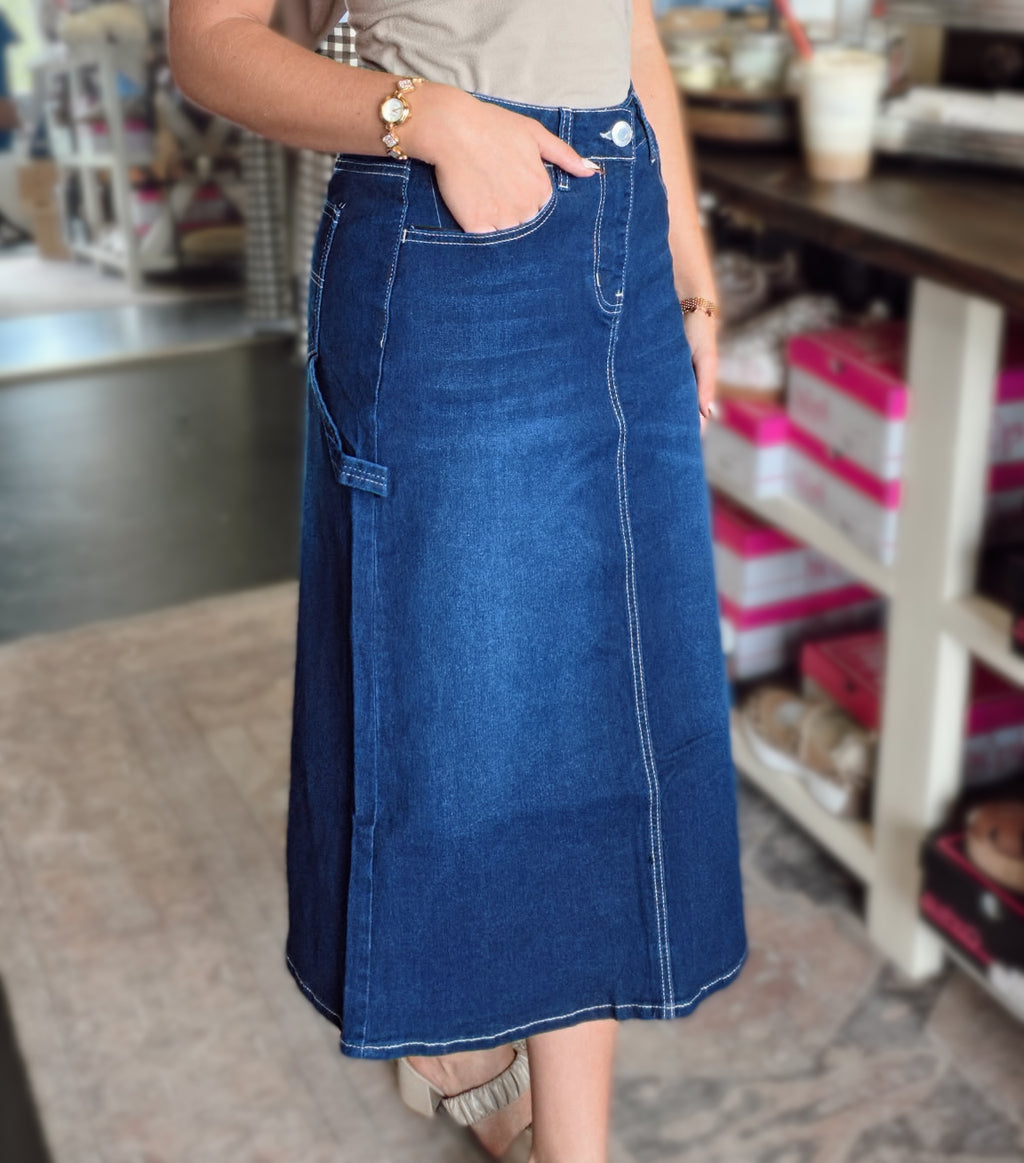 Skirt ~ Graceful Grit