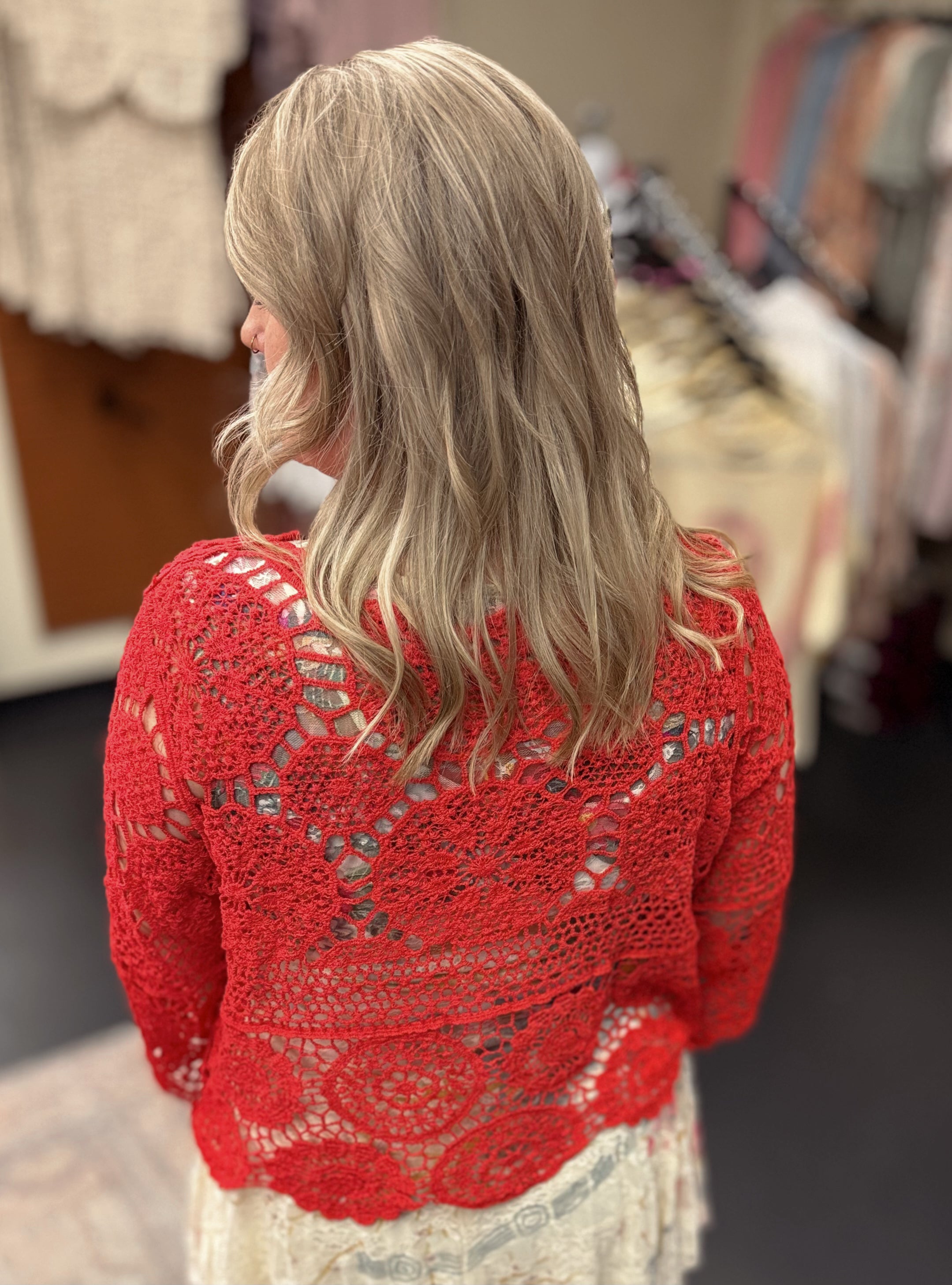 Overlay ~ Lace & Grace