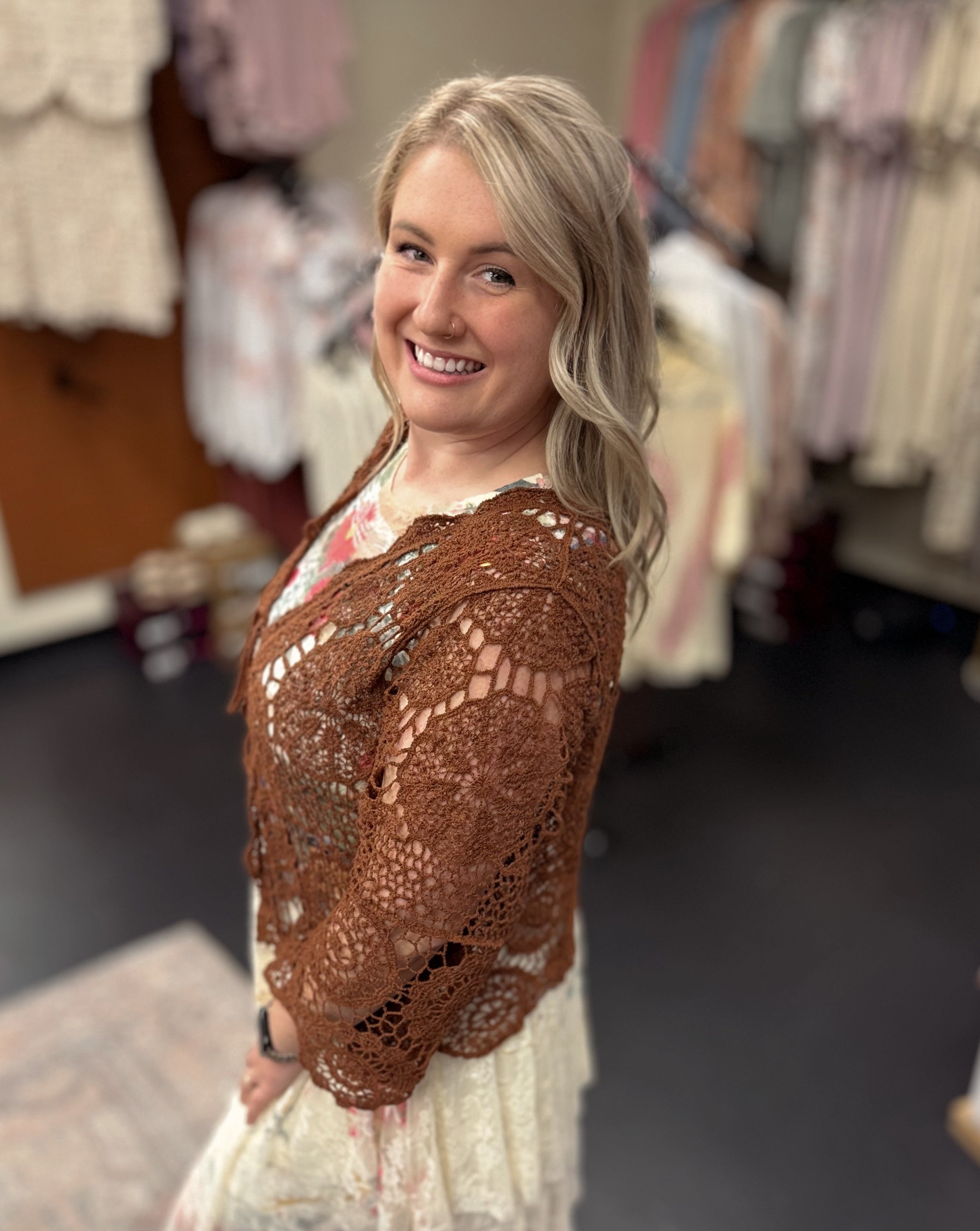 Overlay ~ Lace & Grace