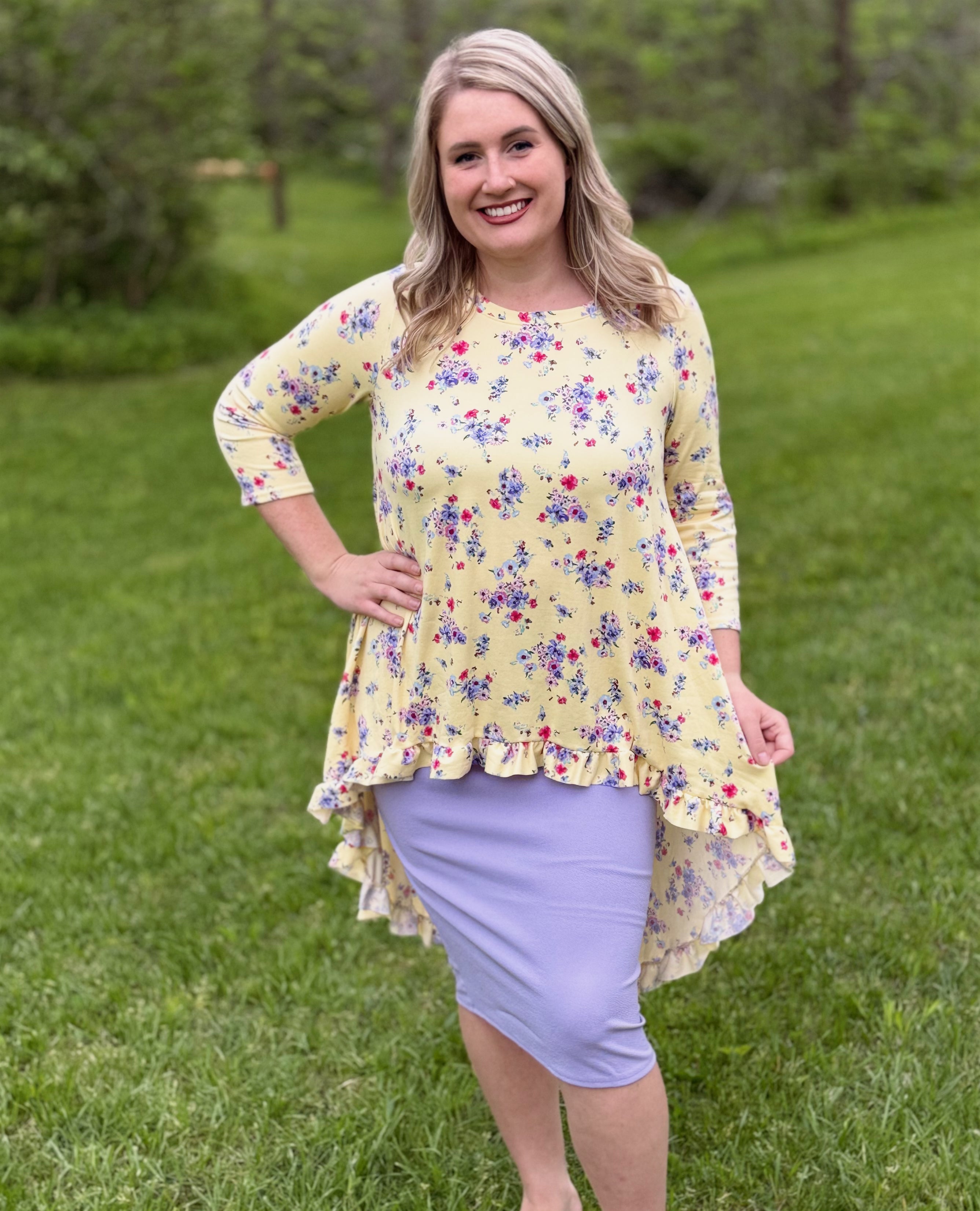 Tunic ~ Emma Cate