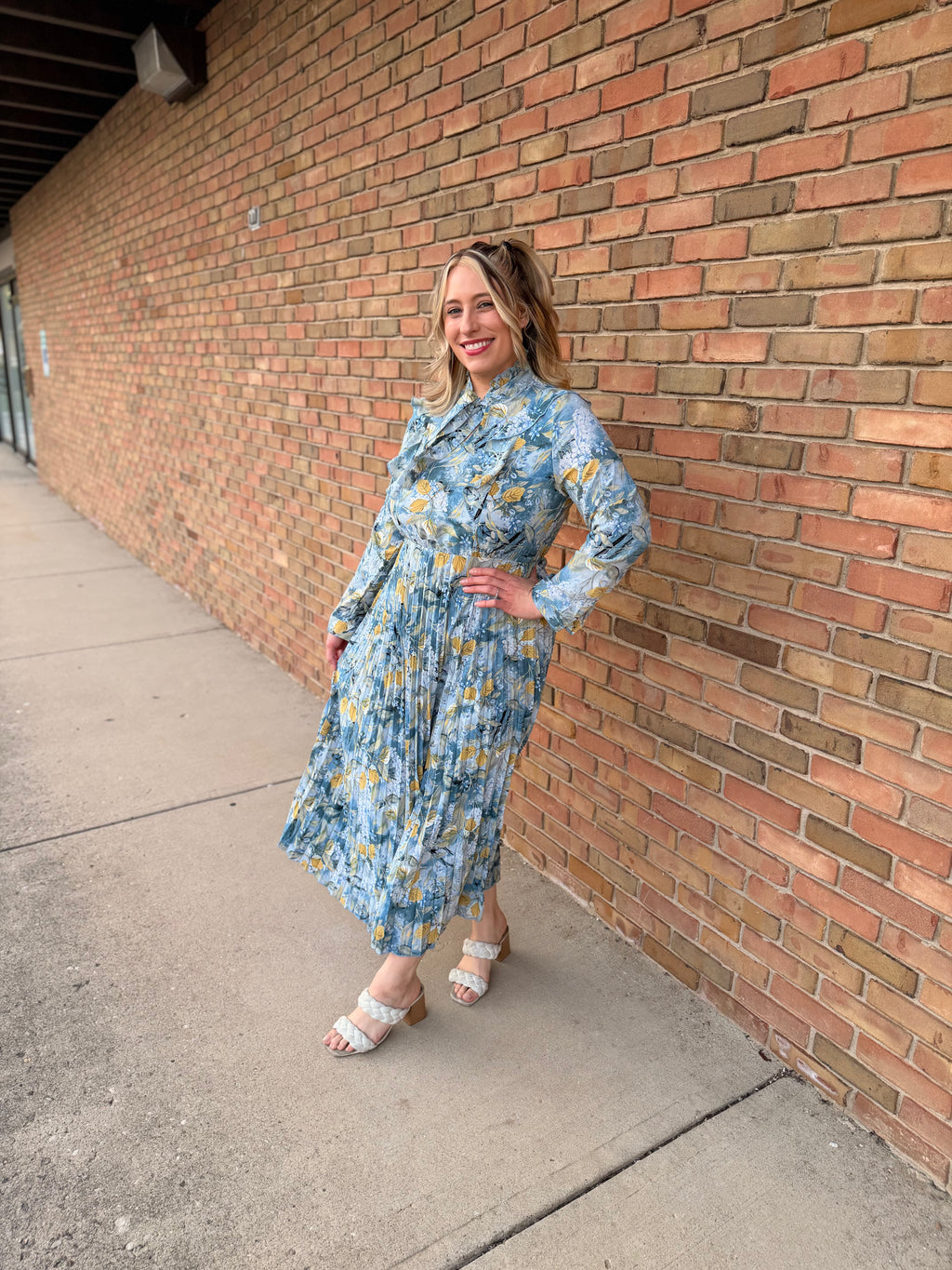 Dress ~ Heirloom Garden