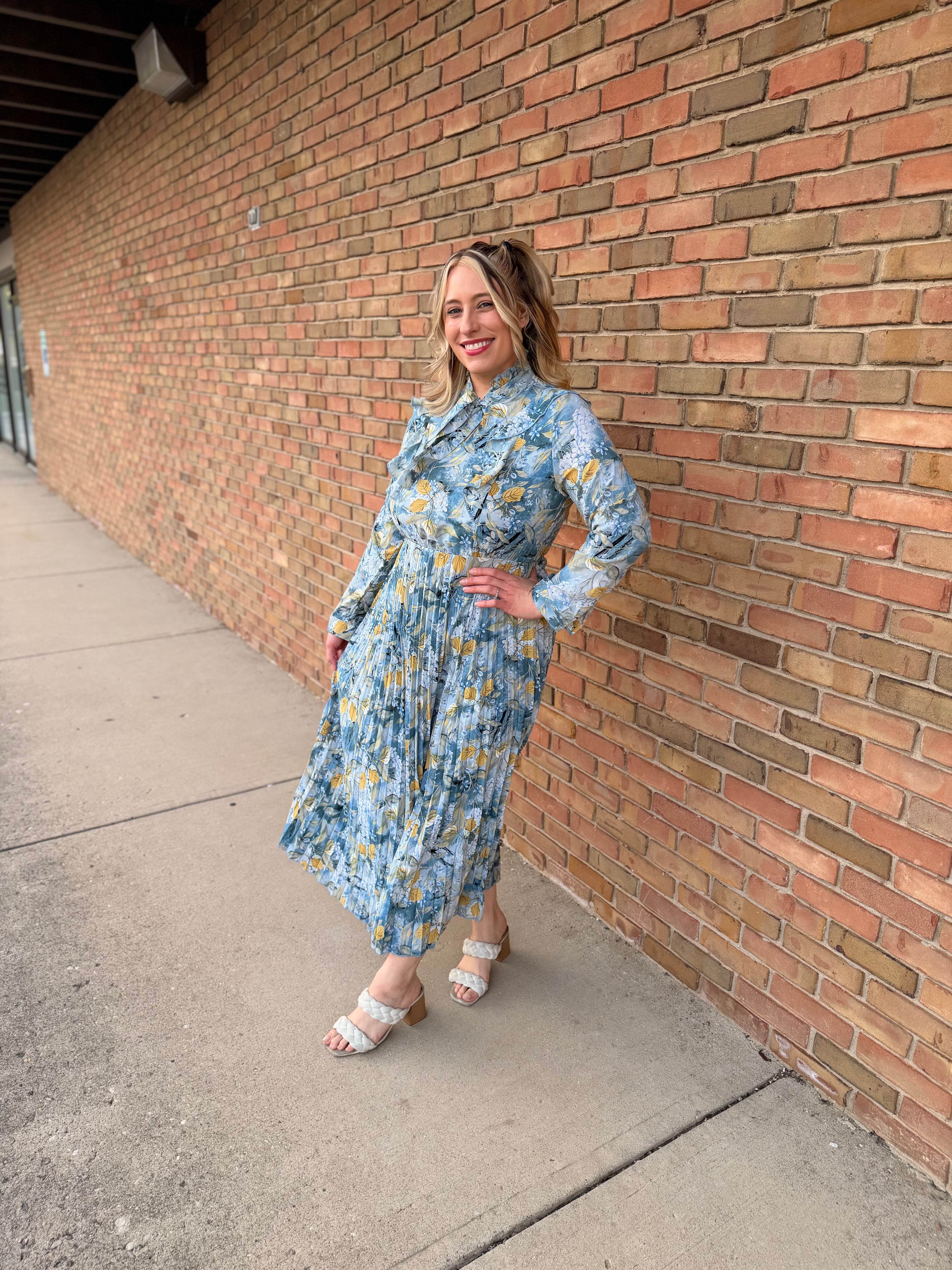 Dress ~ Heirloom Garden