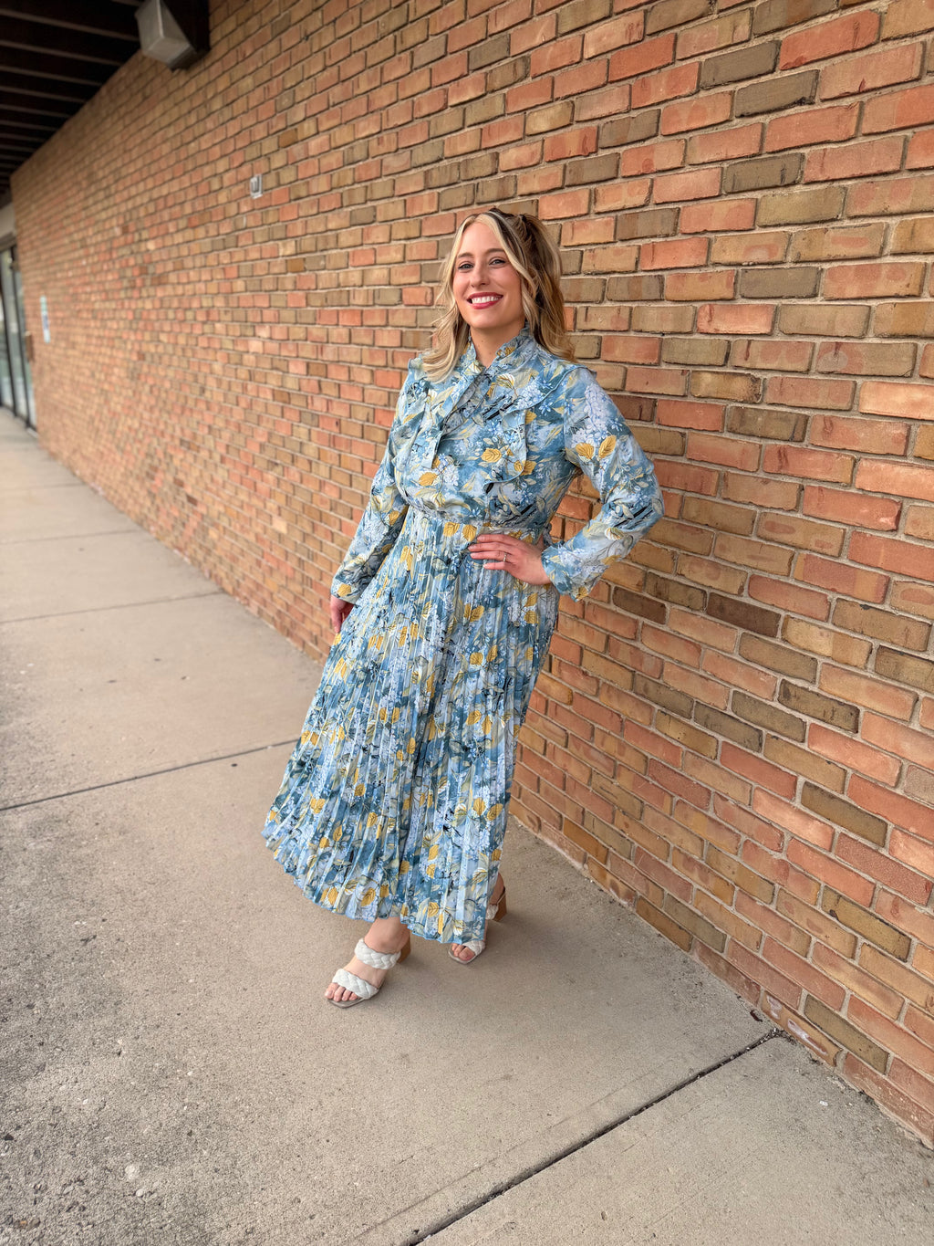 Dress ~ Heirloom Garden