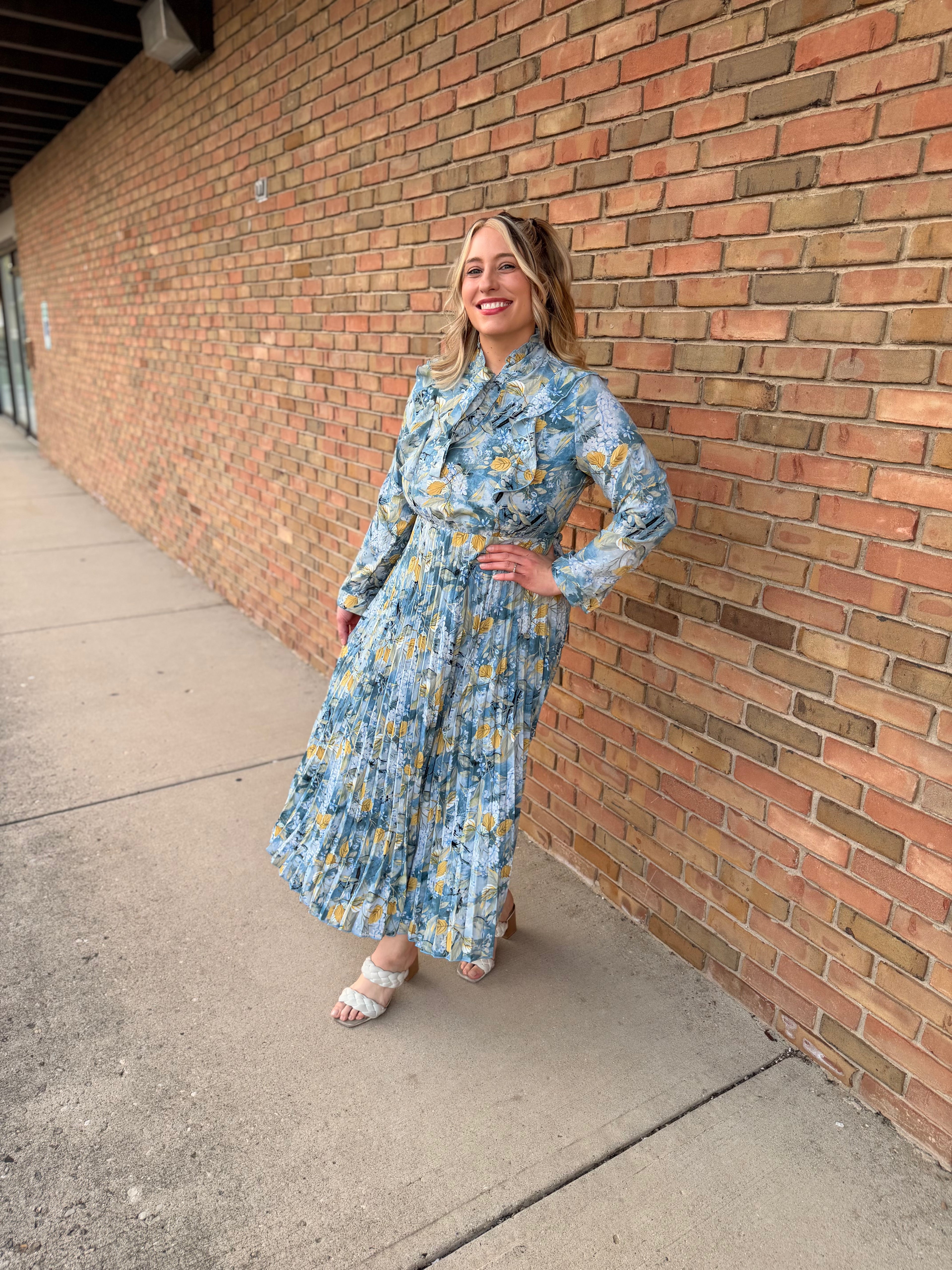 Dress ~ Heirloom Garden