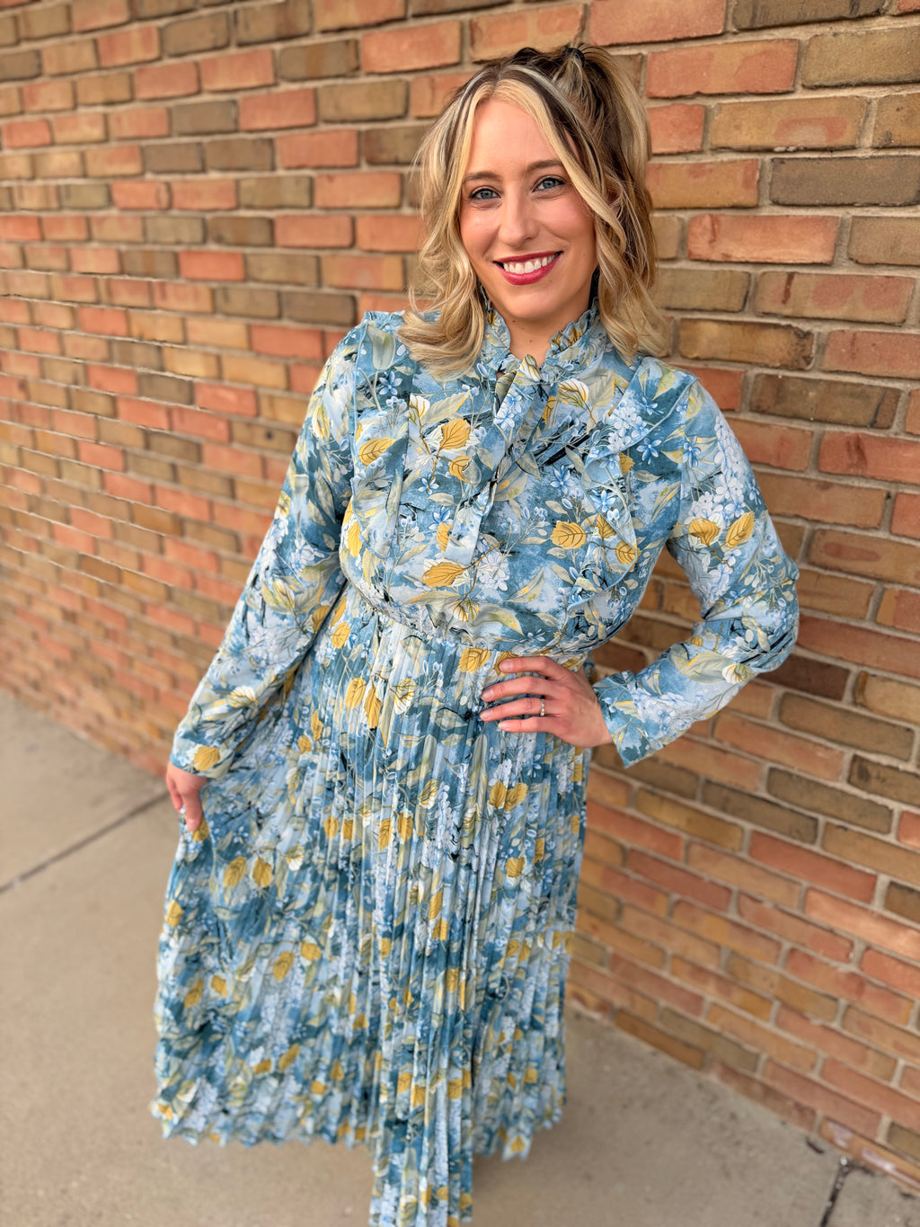 Dress ~ Heirloom Garden