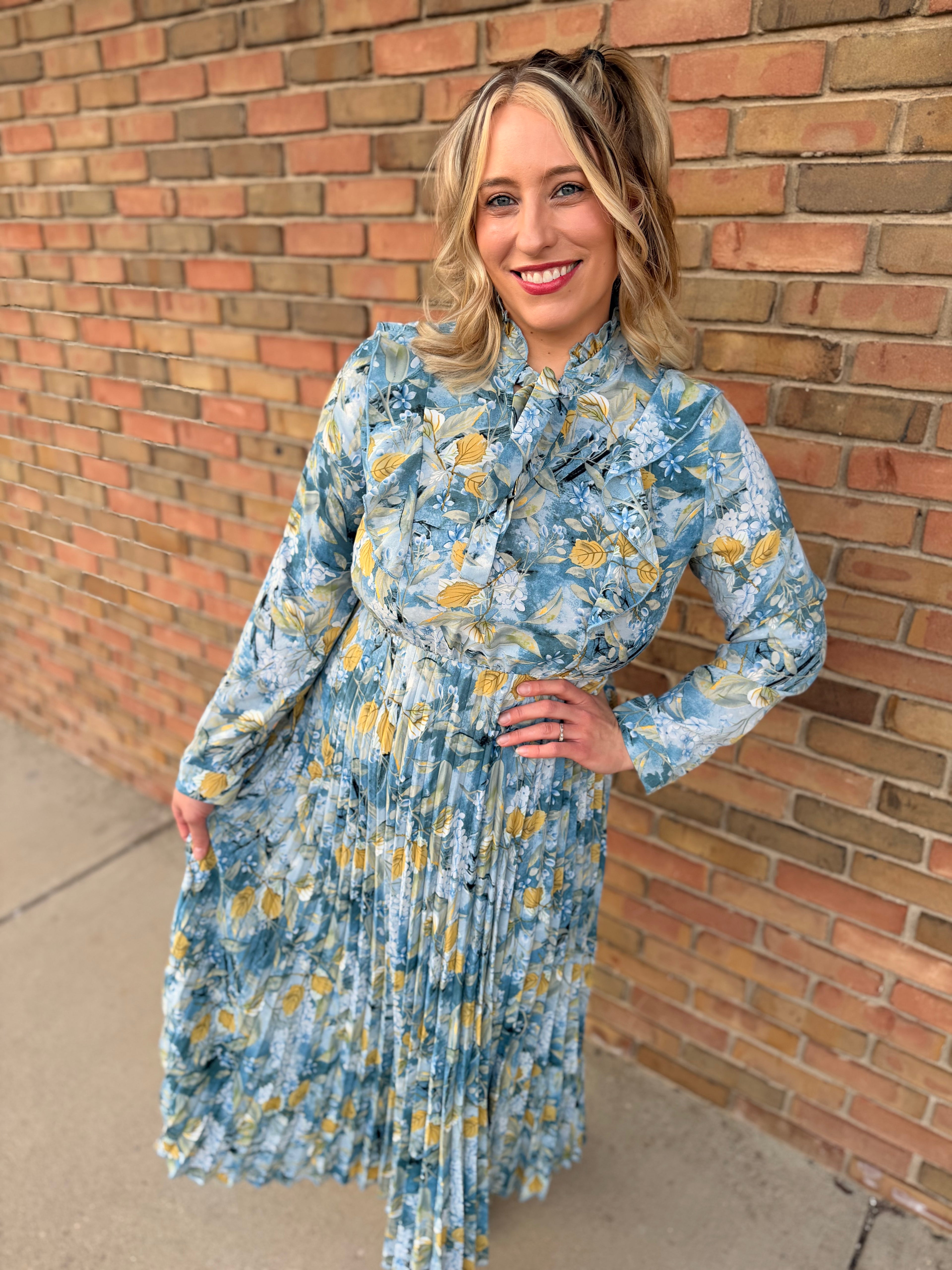 Dress ~ Heirloom Garden