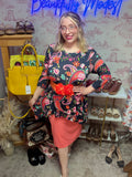 Tunic ~ Wilma June