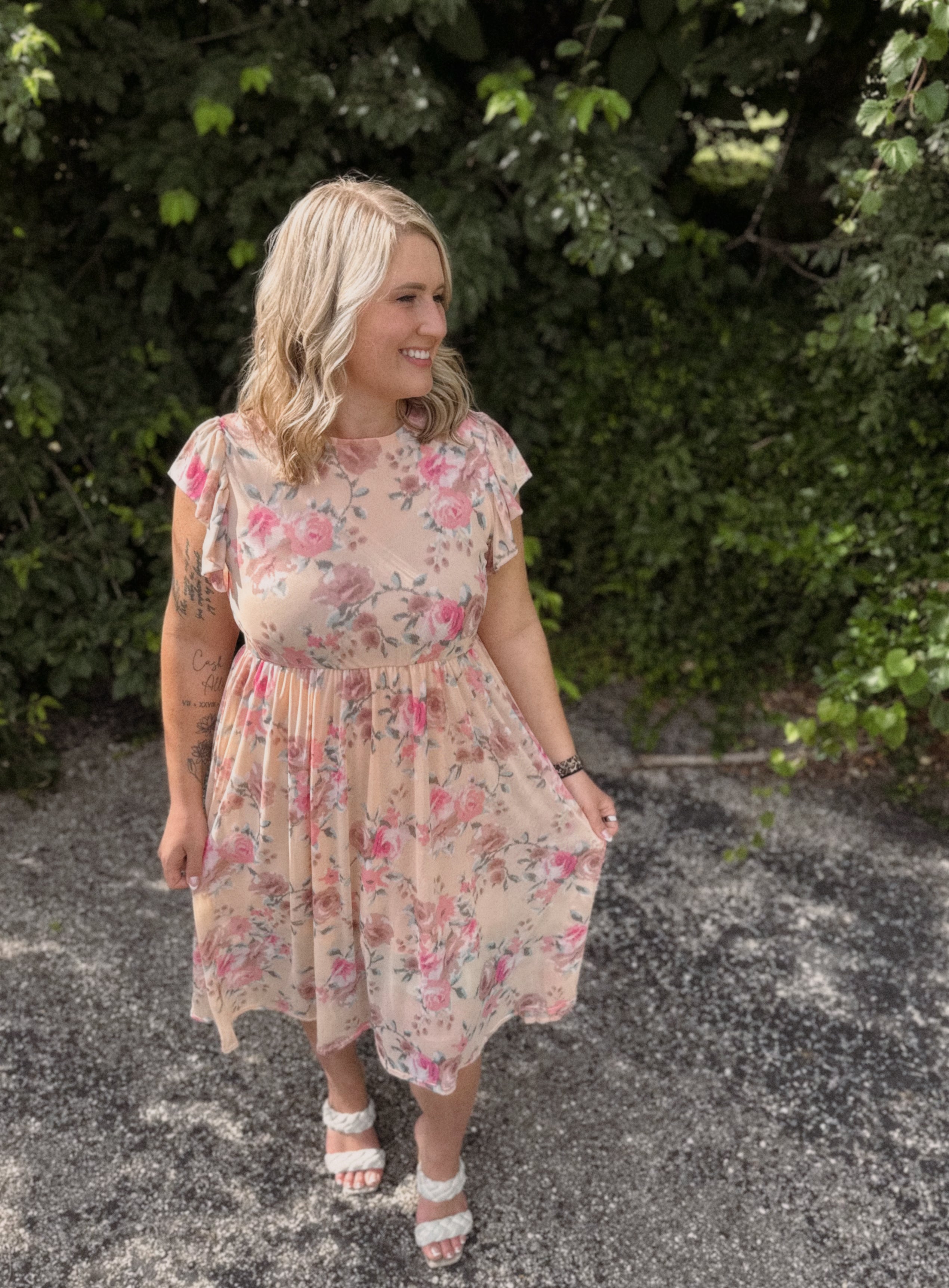 Dress ~ Lillian Rose