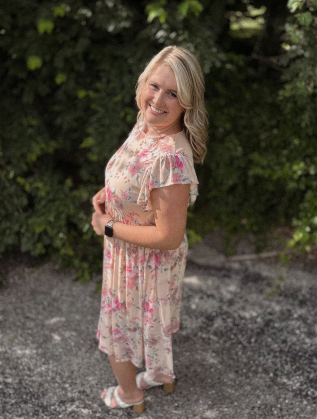 Dress ~ Lillian Rose