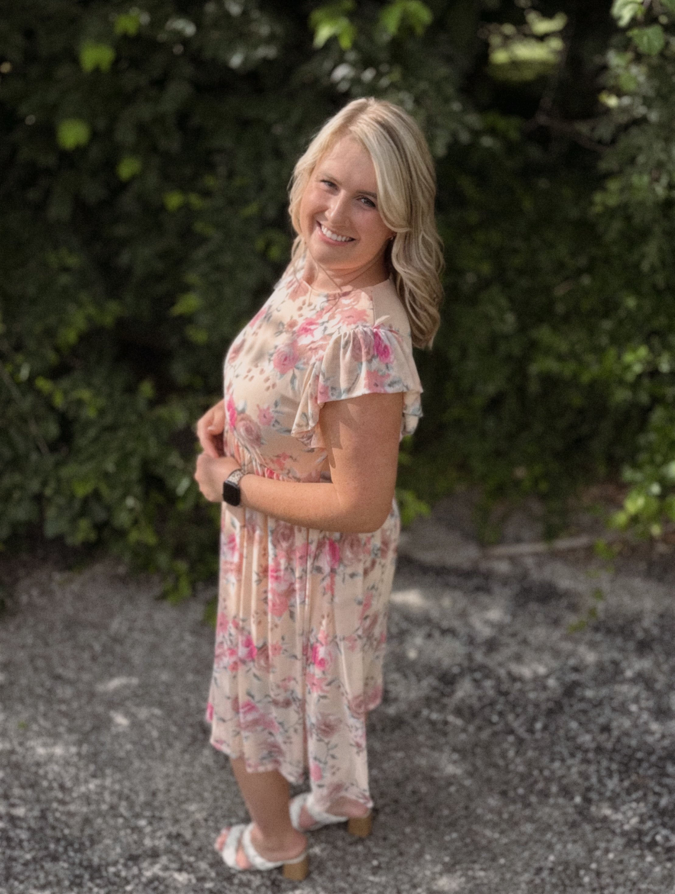 Dress ~ Lillian Rose