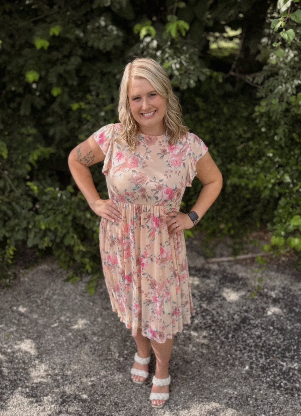 Dress ~ Lillian Rose