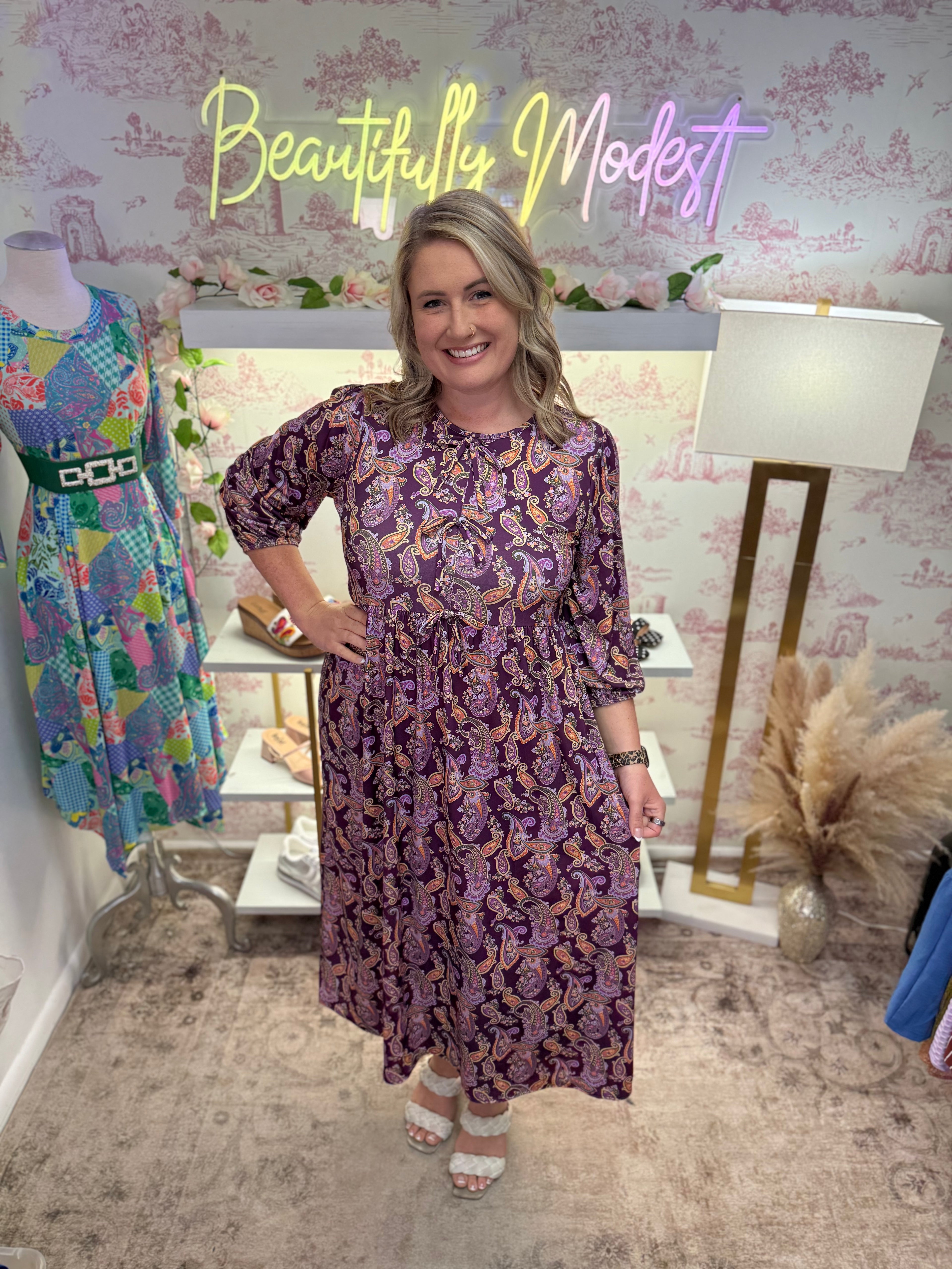 Dress ~ Pearl Louise