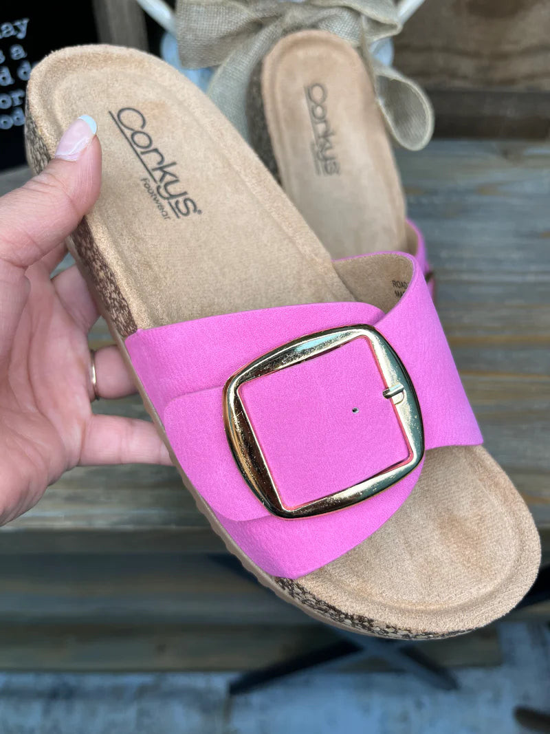 Corky's ~ Road Trip