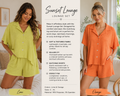 Lounge set ~ Sunny Days