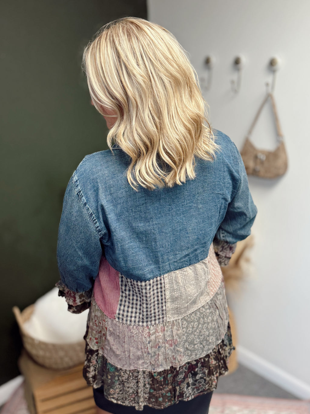 Top ~ Dottie Lou